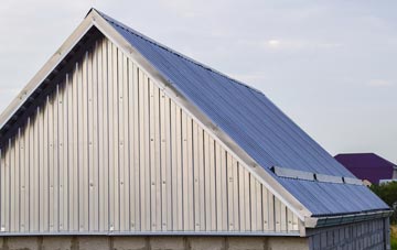 disadvantages of Inglemire corrugated roofing