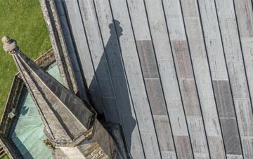 Inglemire lead roof considerations