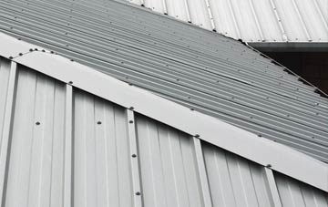 disadvantages of Inglemire metal roofing