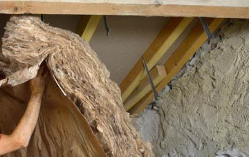 Inglemire pitched roof insulation costs