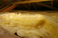 Inglemire pitch roof insulation